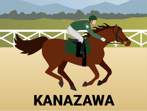 Horse Racing Japan - Live Stream
