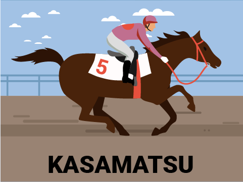 Horse Racing Japan - Live Stream