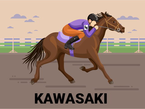 Horse Racing Japan - Live Stream