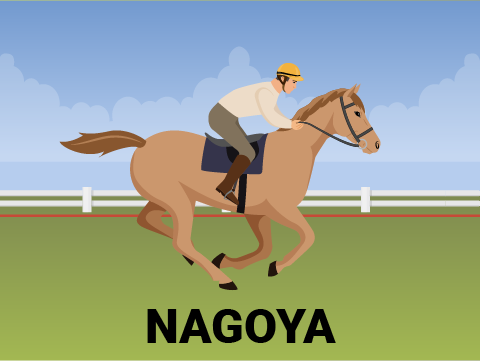 Horse Racing Japan - Live Stream